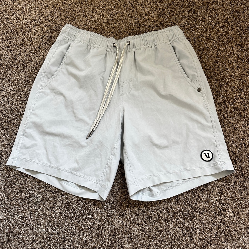 Men’s Vuori Kore Short Light Blue